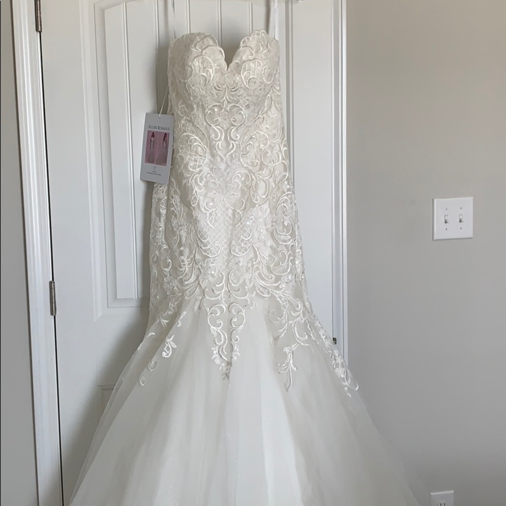 Allure Wedding Gown